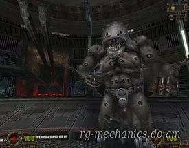 Скриншот к игре Вивисектор: Зверь внутри / Vivisector: Beast Within (2005) PC | RePack от R.G. Механики