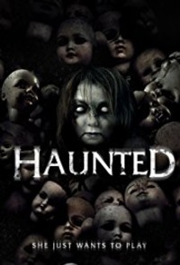 Обложка к игре Haunted (2012) PC | Rip от R.G. Механики