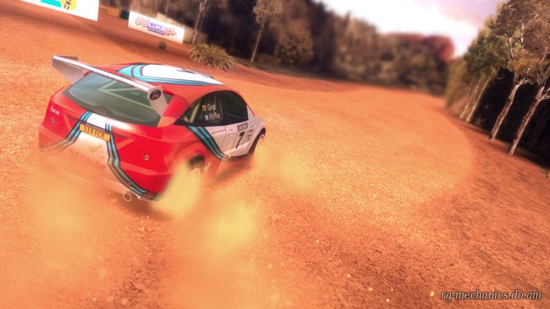 Скриншот к игре Colin McRae Rally Remastered (2014) PC | RePack от R.G. Механики