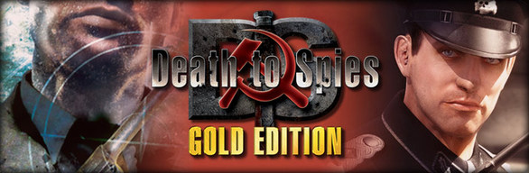 Обложка к игре Смерть шпионам / Death to Spies: Gold Edition (2007-2009) PC | RePack от R.G. Механики