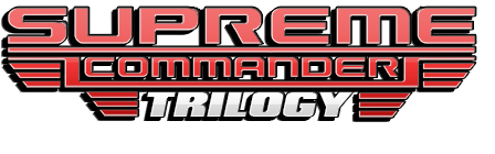 Обложка к игре Supreme Commander: Антология (2007-2010) PC | RePack от R.G. Механики