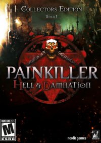 Обложка к игре Painkiller: Hell & Damnation - Collector's Edition (2012) PC | Repack от R.G. Механики