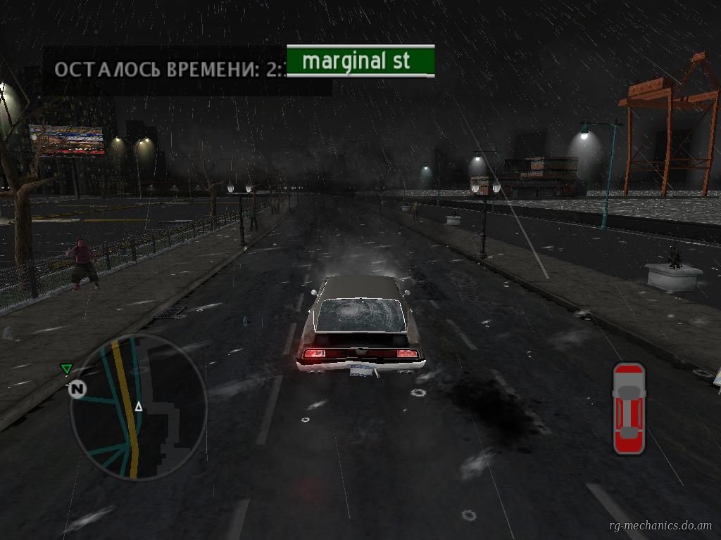 Скриншот к игре True Crime: Dilogy (2004-2006) PC | RePack от R.G. Механики