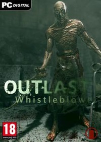 Обложка к игре Outlast: Whistleblower (2014) PC | RePack от R.G. Механики