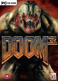 Обложка к игре Doom 3 BFG Edition (2012) PC | RePack от R.G. Механики