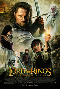 Обложка к игре Lord Of The Rings: The Return of the King (2003) PC | RePack от R.G. Механики