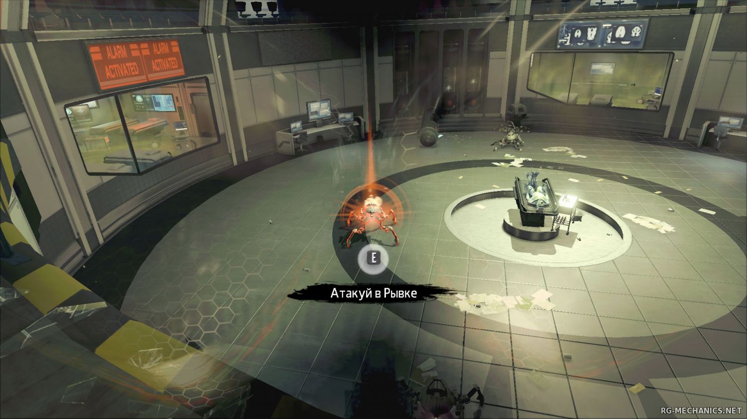 Скриншот к игре The Amazing Spider-Man (2012) РС | RePack от R.G. Механики