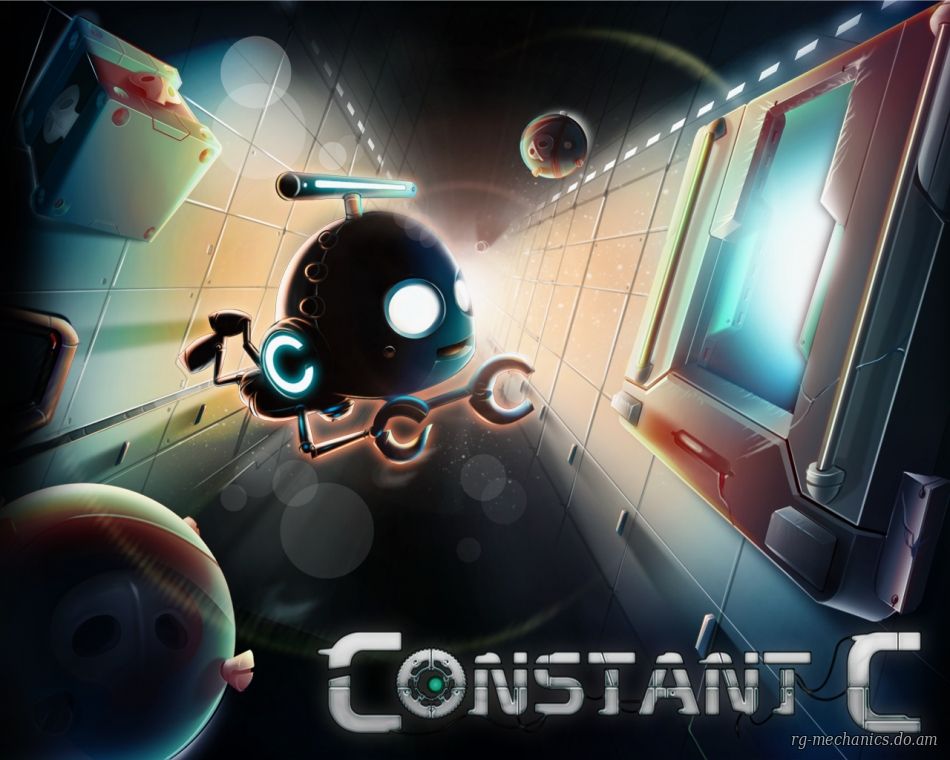 Скриншот к игре Constant C (2014) PC | RePack от R.G. Механики