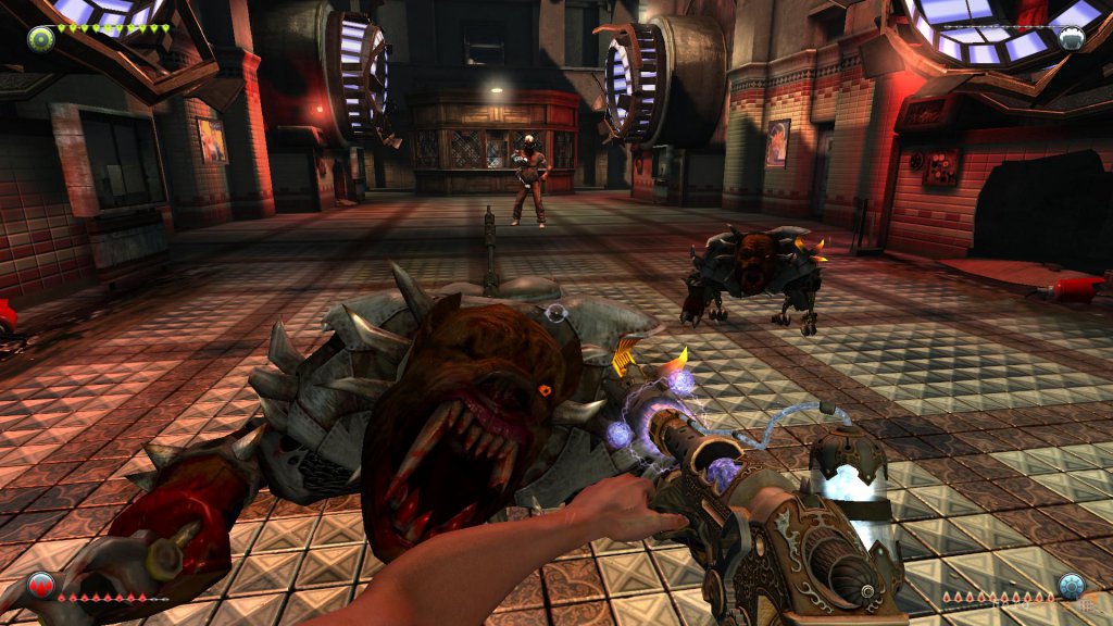 Скриншот к игре Dreamkiller: Демоны подсознания (2010) PC | RePack от R.G. Механики