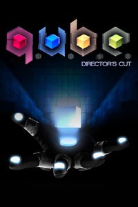 Обложка к игре Q.U.B.E. Director's Cut (2014) PC | RePack от R.G. Механики