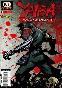 Обложка к игре Yaiba: Ninja Gaiden Z (2014) РС | RePack от R.G. Механики