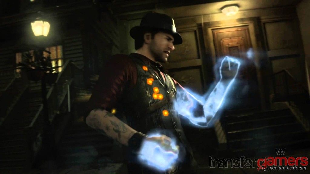 Скриншот к игре Murdered: Soul Suspect (2014) PC | RePack от R.G. Механики