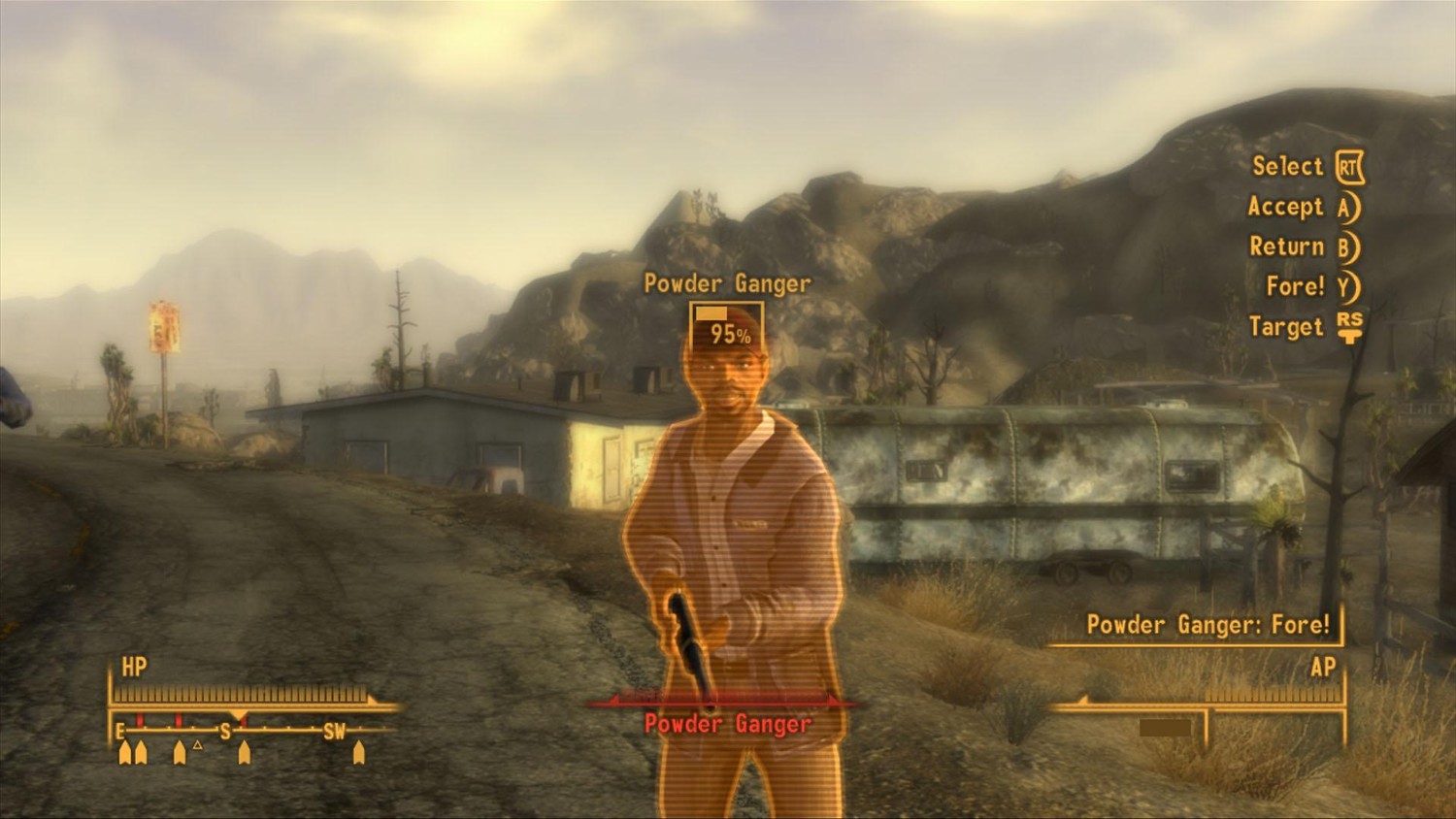 Скриншот к игре Fallout - Антология / Fallout - Anthology (1997-2012) PC | RePack от R.G. Механики