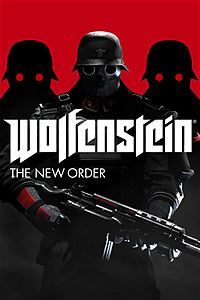 Обложка к игре Wolfenstein: The New Order [Update 1] (2014) PC | RePack от R.G. Механики