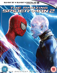 Обложка к игре The Amazing Spider-Man 2 (2014) РС | RePack от R.G. Механики