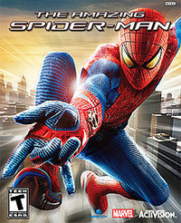 Обложка к игре The Amazing Spider-Man (2012) РС | RePack от R.G. Механики