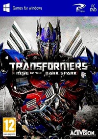 Обложка к игре Transformers: Rise of the Dark Spark (2014) PC | RePack от R.G. Механики