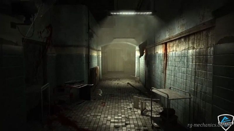 Скриншот к игре Outlast: Whistleblower (2014) PC | RePack от R.G. Механики