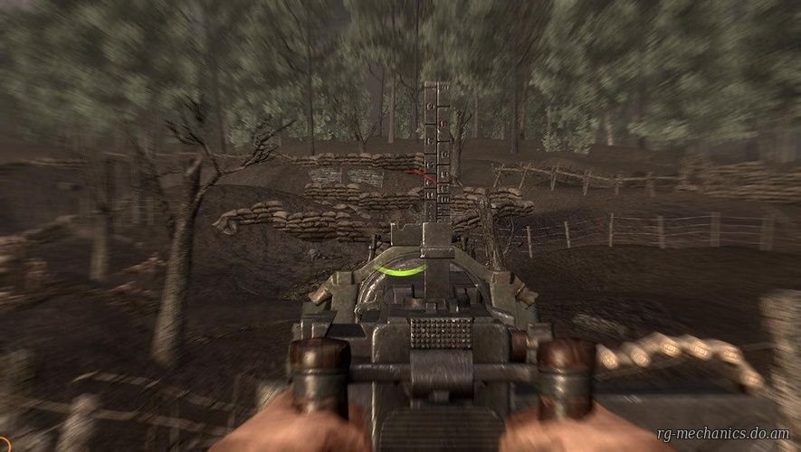 Скриншот к игре Darkest of Days (2009) PC | RePack от R.G. Механики