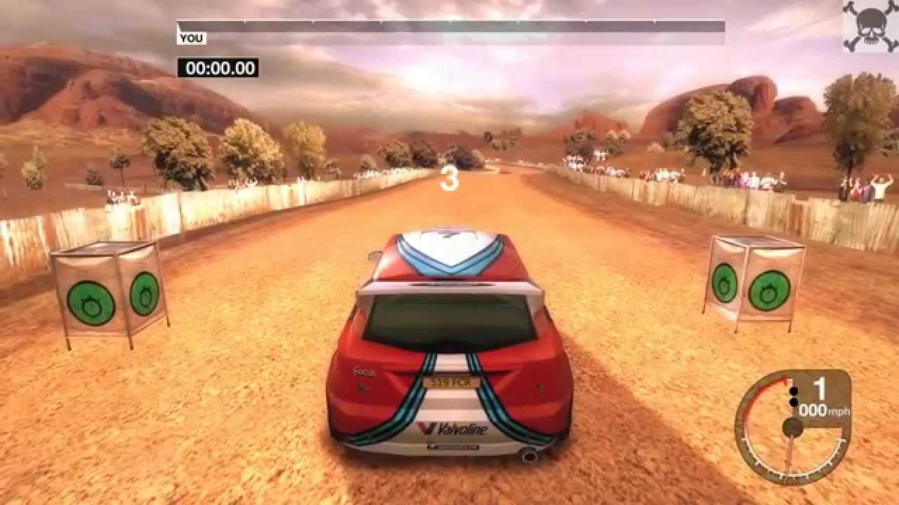 Скриншот к игре Colin McRae Rally Remastered (2014) PC | RePack от R.G. Механики