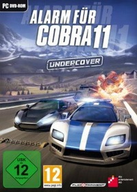 Обложка к игре Спецотряд Кобра 11: Undercover / Alarm for Cobra 11: Crash Time 5 - Undercover (2012) PC | RePack от R.G. Механики
