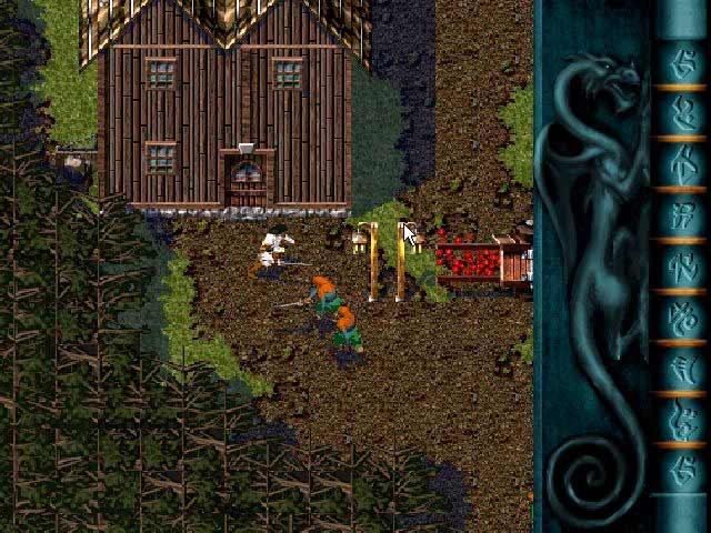 Скриншот к игре Legacy of Kain: Anthology (1997-2003) PC | Repack от R.G. Механики