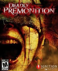 Обложка к игре Deadly Premonition - Director's Cut (2013) PC | RePack от R.G. Механики