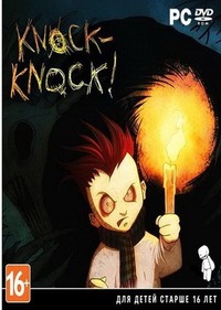 Обложка к игре Тук-тук-тук / Knock-knock (2013) PC | RePack от R.G. Механики