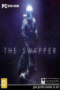 Обложка к игре The Swapper (2013) PC | RePack от R.G. Механики