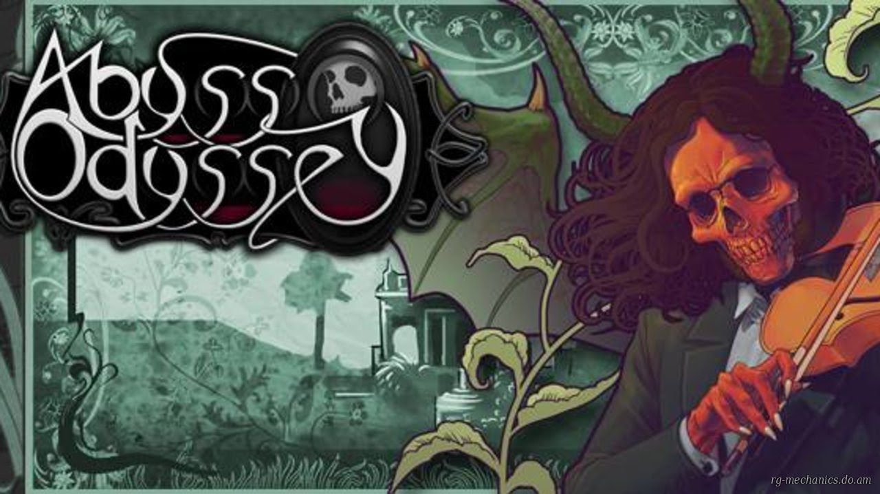 Скриншот к игре Abyss Odyssey (2014) PC | RePack от R.G. Механики