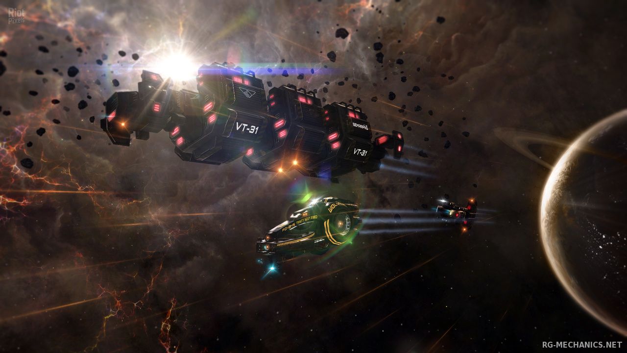 Скриншот к игре Starpoint Gemini 2 [v 1.9 + 3 DLC] (2014) PC | RePack от R.G. Механики
