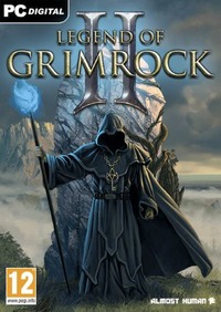 Обложка к игре Legend Of Grimrock [v 1.3.7] (2012) PC | RePack от R.G. Механики