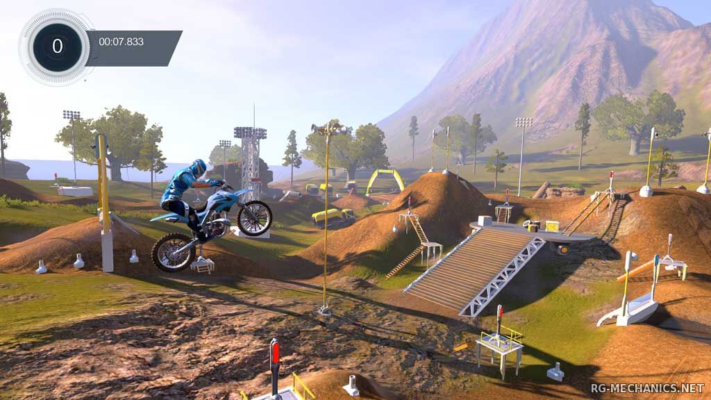 Скриншот к игре Trials: Dilogy (2012-2014) PC | RePack от R.G. Механики