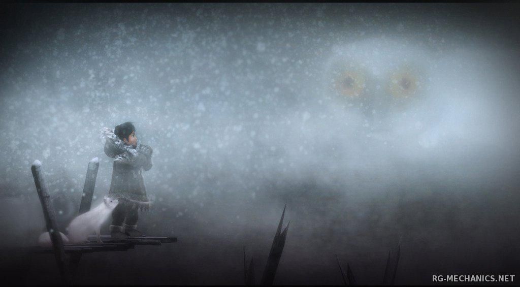 Скриншот к игре Never Alone [v 1.3.1] (2014) PC | RePack от R.G. Механики