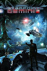 Обложка к игре Starpoint Gemini 2 [v 1.9 + 3 DLC] (2014) PC | RePack от R.G. Механики