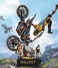 Обложка к игре Trials: Dilogy (2012-2014) PC | RePack от R.G. Механики