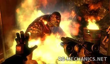 Скриншот к игре BioShock 2 (2010) PC | RiP от R.G. Механики