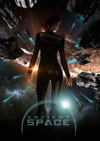 Обложка к игре Ancient Space (2014) PC | RePack от R.G. Механики