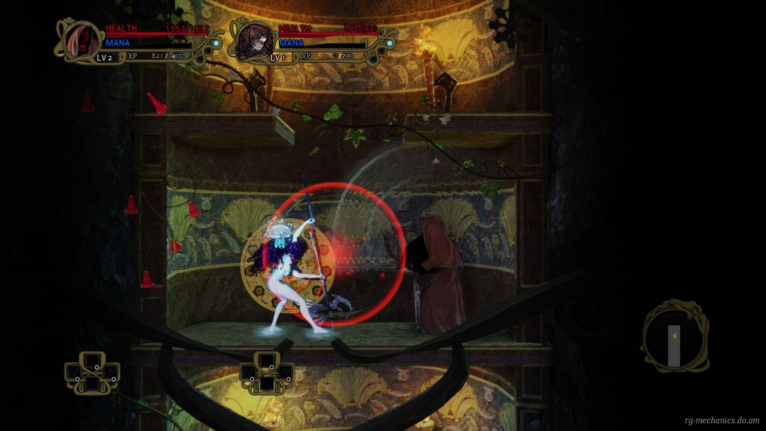 Скриншот к игре Abyss Odyssey (2014) PC | RePack от R.G. Механики