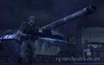 Скриншот к игре Frontlines: Fuel of War (2008) PC | Rip от R.G. Механики