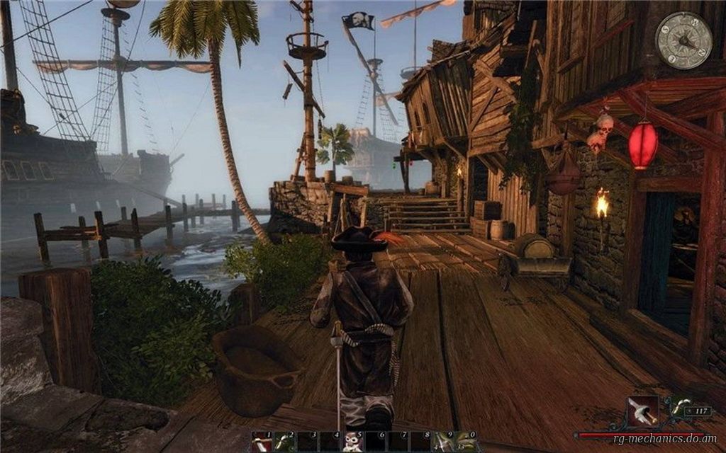 Скриншот к игре Risen - Дилогия (2009-2012) PC | RePack от R.G. Механики