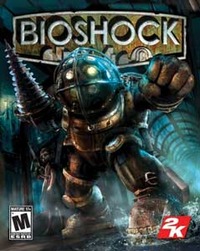 Обложка к игре BioShock (2007) PC | RePack от R.G. Механики