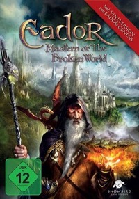 Обложка к игре Эадор: Владыки миров / Eador: Masters of the Broken World [v 1.6.3] (2013) PC | RePack от R.G. Механики
