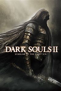 Обложка к игре Dark Souls 2 [Update 6 + DLC] (2014) PC | RePack от R.G. Механики