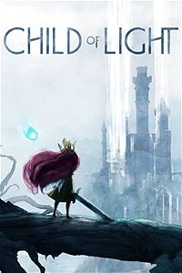 Обложка к игре Child of Light (2014) РС | RePack от R.G. Механики