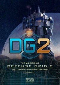 Обложка к игре Defense Grid 2 [Update 5] (2014) PC | RePack от R.G. Механики