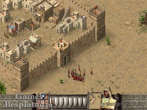 Скриншот к игре Stronghold - Антология (2005-2014) PC | RePack от R.G. Механики