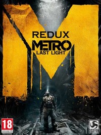 Обложка к игре Metro - Dilogy (2010-2013) PC | RePack от R.G. Механики