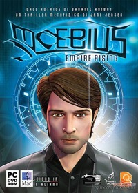 Обложка к игре Moebius: Empire Rising (2014) PC | RePack от R.G. Механики