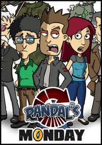 Обложка к игре Randal's Monday [v 1.03] (2014) PC | RePack от R.G. Механики